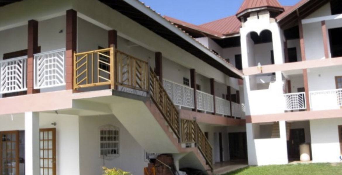 Radiant Rock Guest House - a myTobago guide to Tobago holiday accommodation