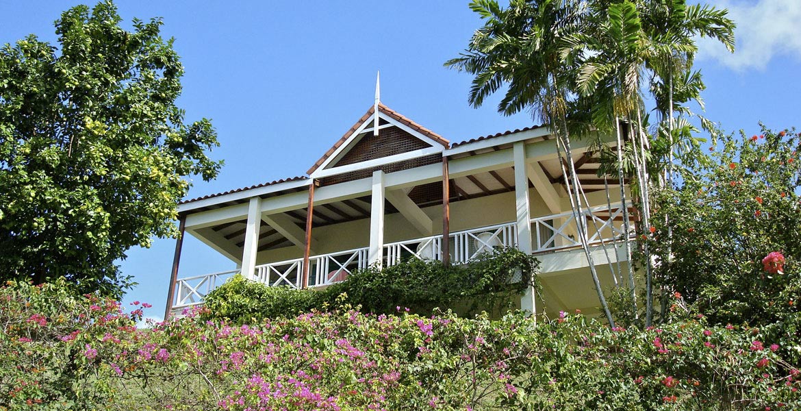 Rumagin Villa - a myTobago guide to Tobago holiday accommodation