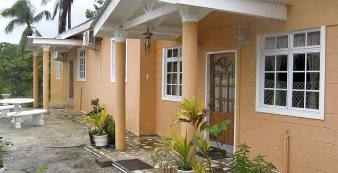 Shirvan Holiday Apartments - a myTobago guide to Tobago holiday accommodation