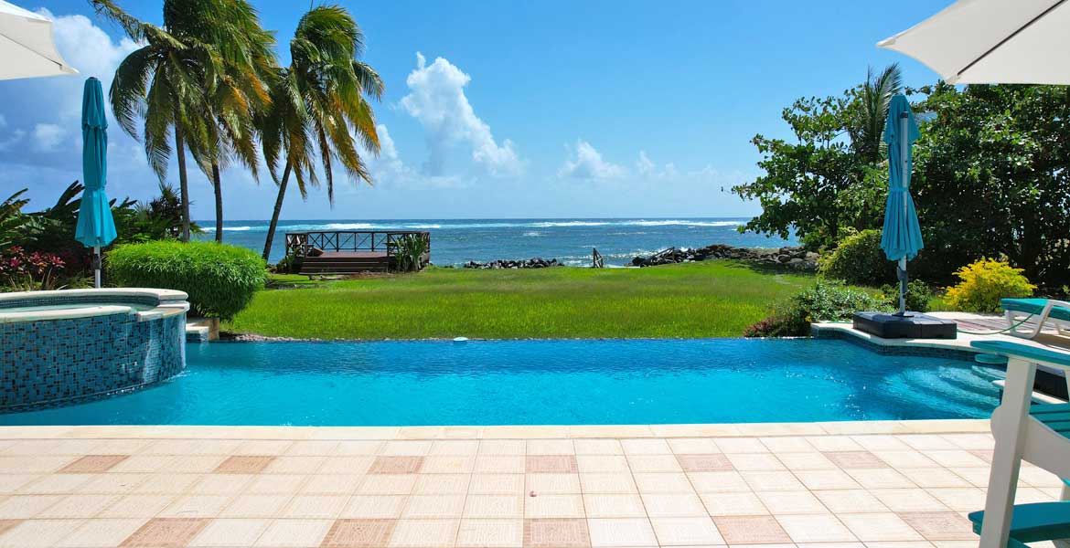 Shandison By The Sea - a myTobago guide to Tobago holiday accommodation