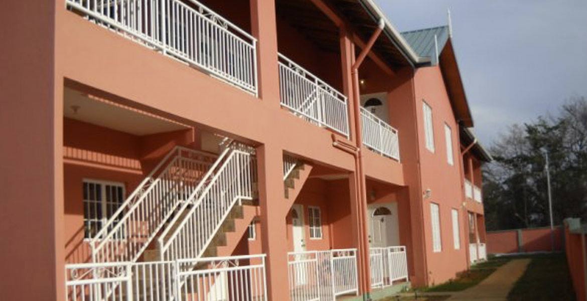 Sunset Apartments - a myTobago guide to Tobago holiday accommodation