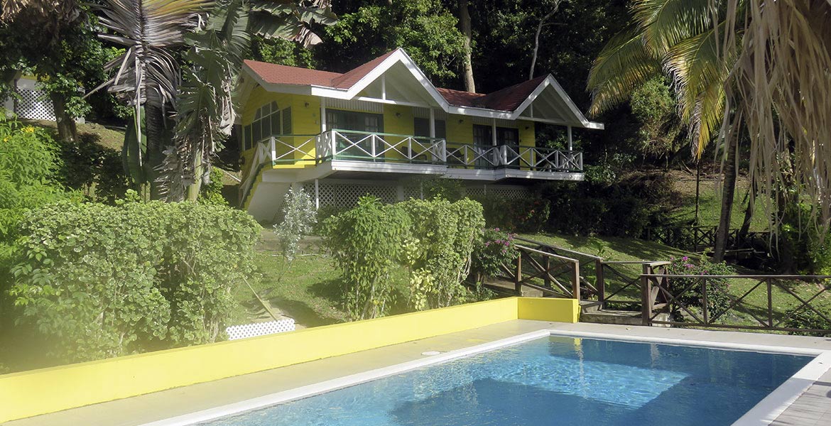 Speyside Inn - a myTobago guide to Tobago holiday accommodation