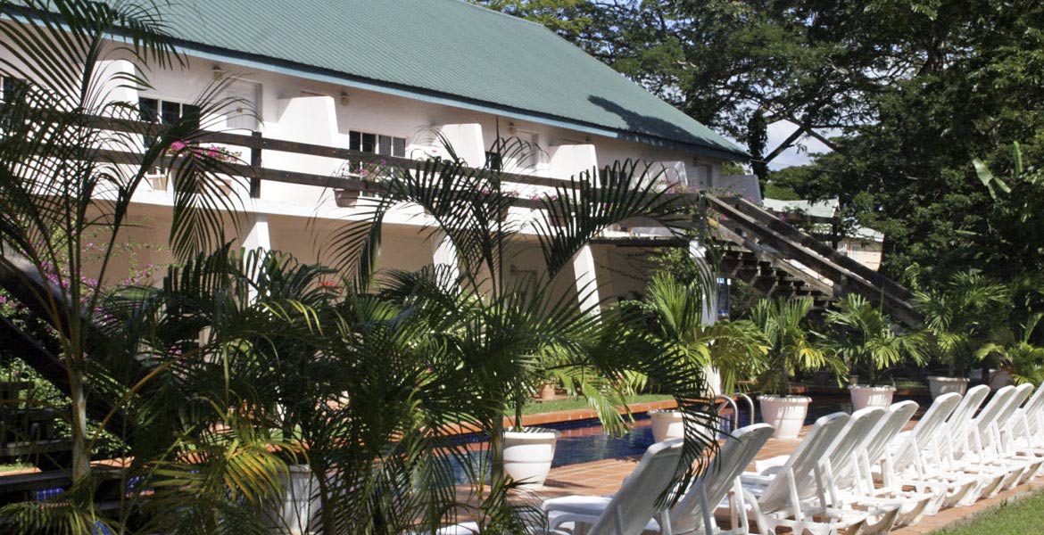 Summerland Suites - a myTobago guide to Tobago holiday accommodation