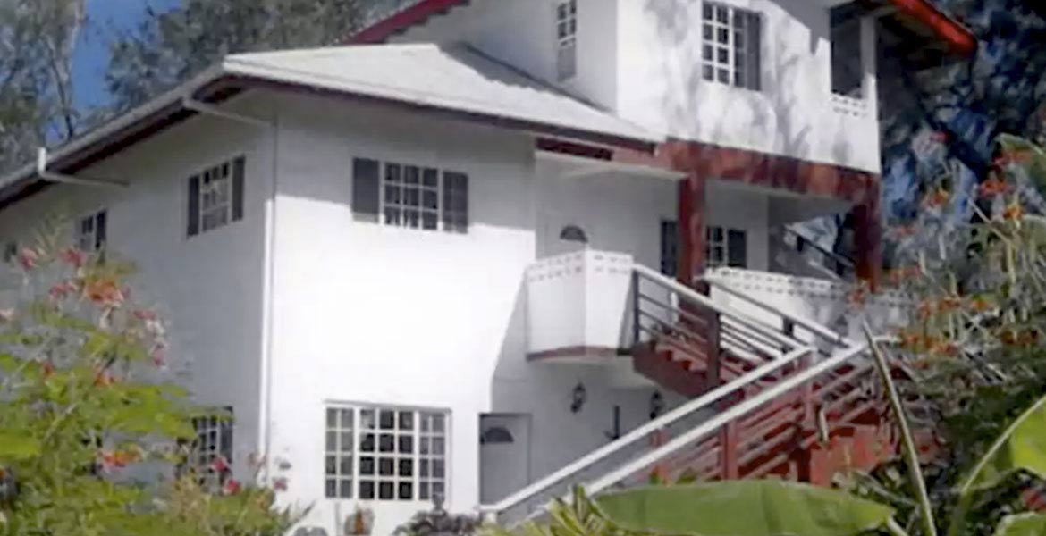 Tobago Tranquil Apartments - a myTobago guide to Tobago holiday accommodation