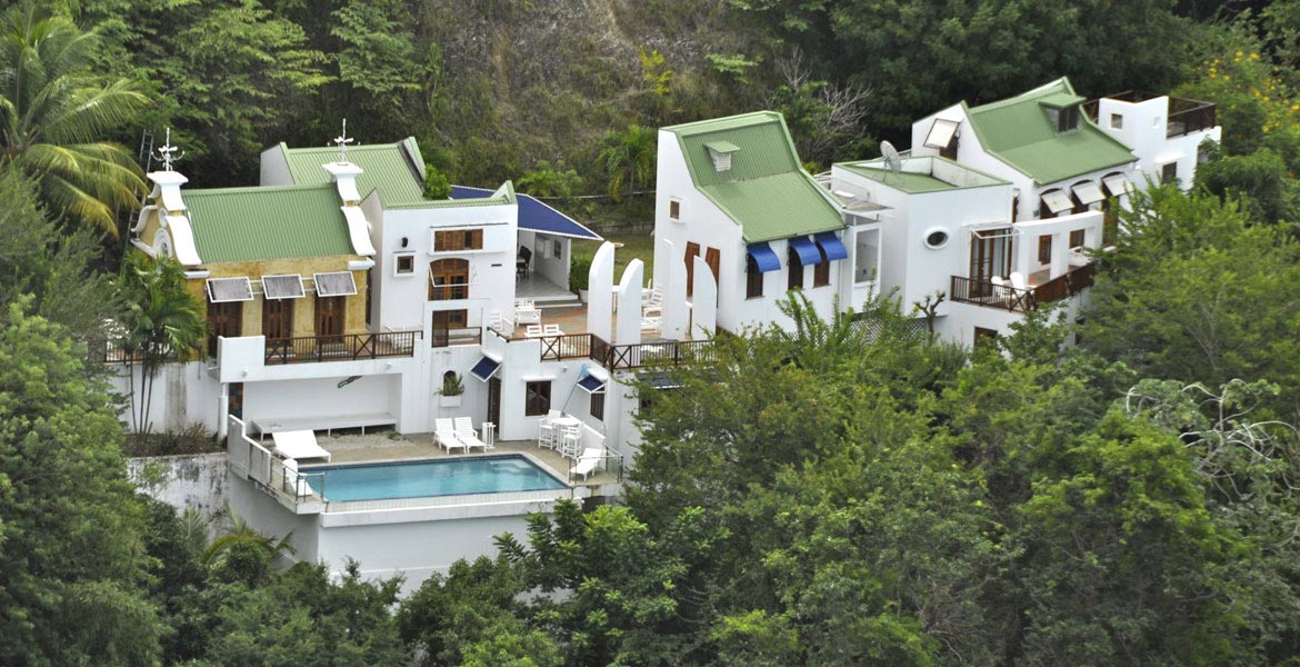 Villa Being - a myTobago guide to Tobago holiday accommodation