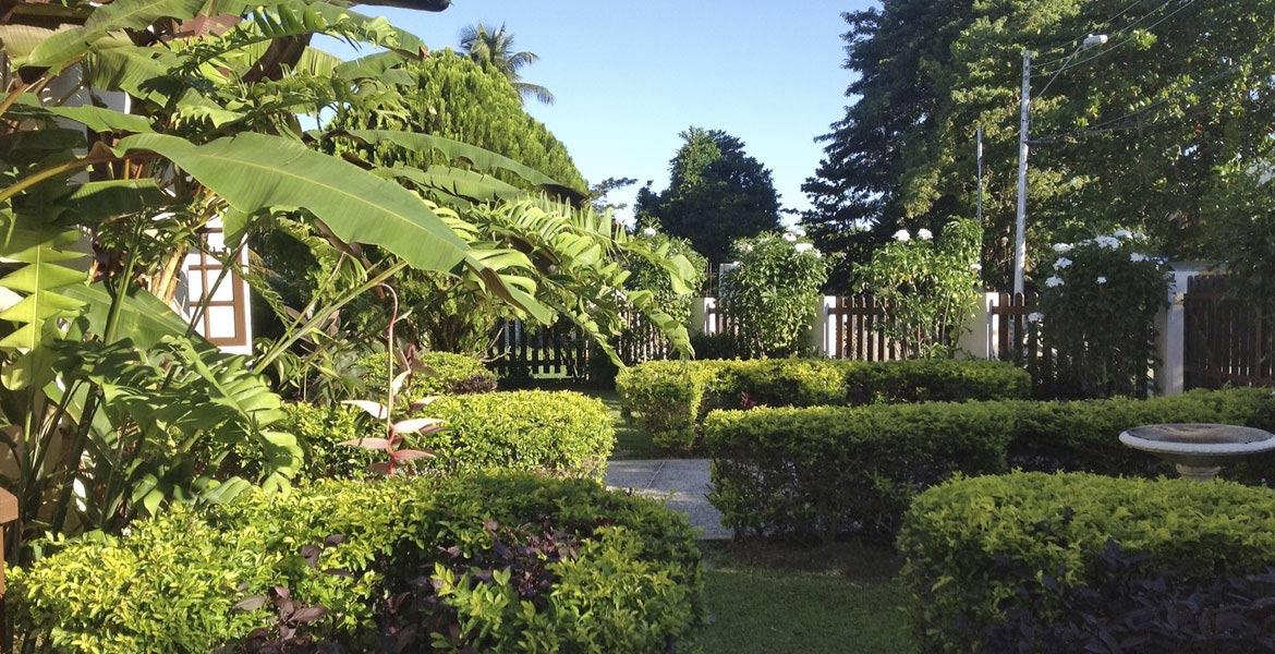 Villa Bellefleur - a myTobago guide to Tobago holiday accommodation