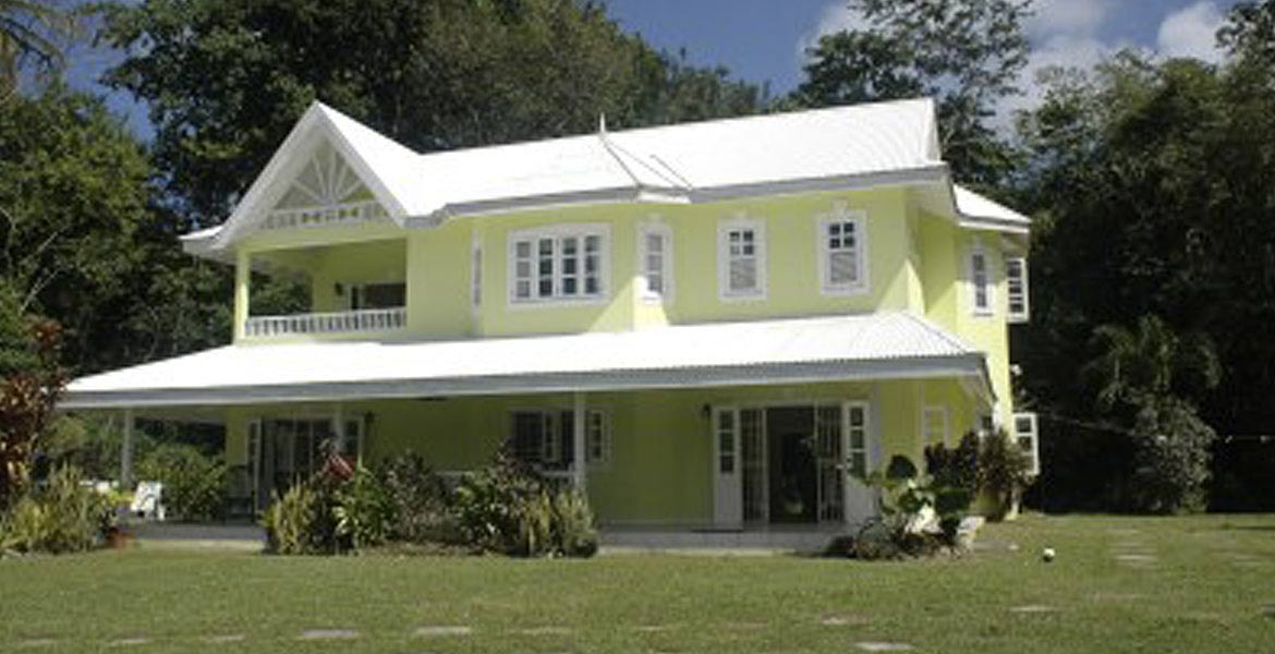 Villa Calyandra - a myTobago guide to Tobago holiday accommodation