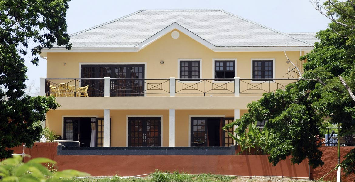 Villa Rocita - a myTobago guide to Tobago holiday accommodation