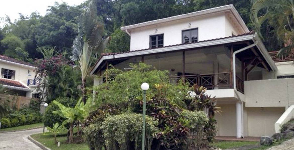 Villa Teak - a myTobago guide to Tobago holiday accommodation