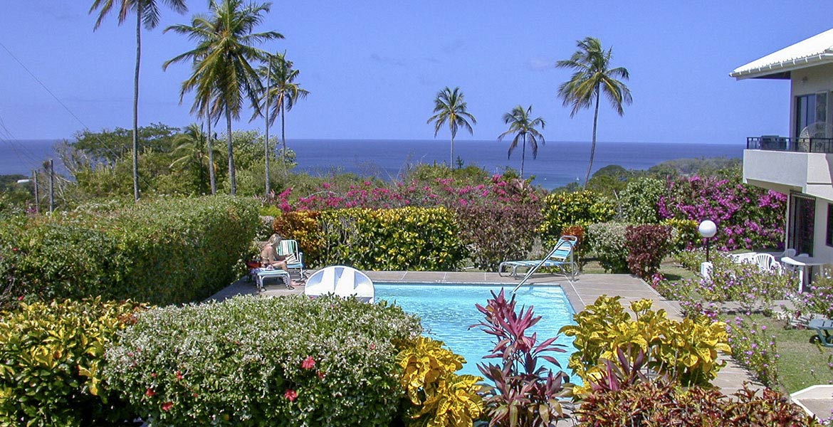 Bijou Des Caraibes - a myTobago guide to Tobago holiday accommodation