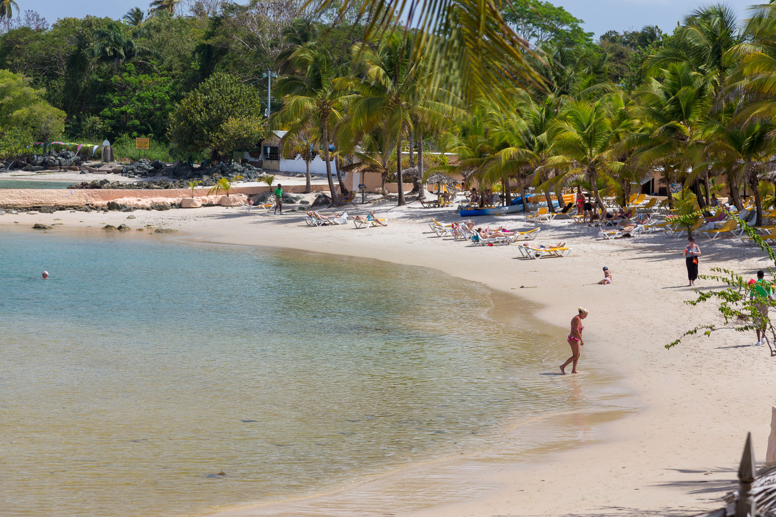 tobago hotel coco reef resort