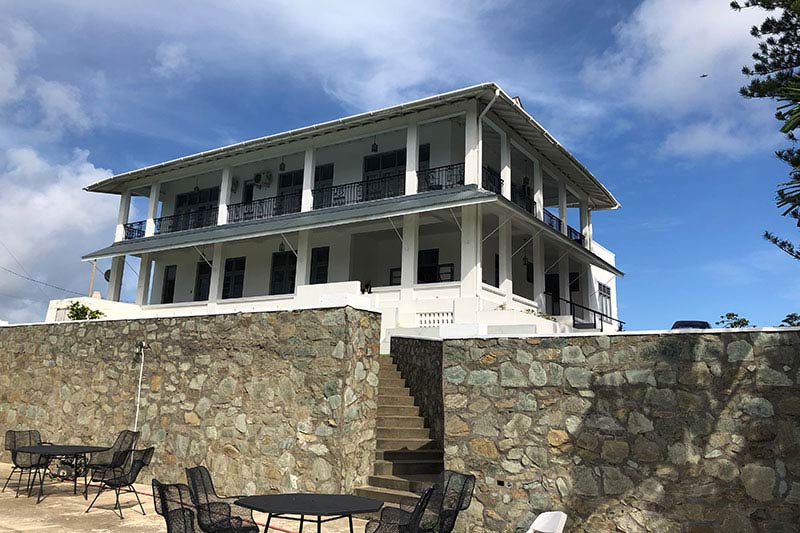 Arcadia, Orange Hill, Tobago