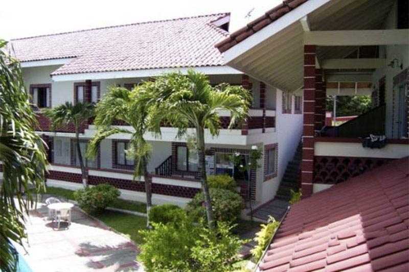 Blue Horizon Resort, Mount Irvine, Tobago