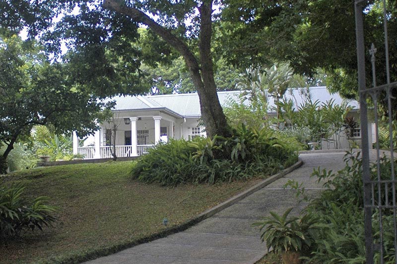 Canboulay, Mount Irvine, Tobago