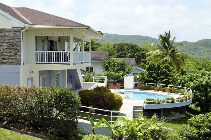 Cool Breeze Villa, Bacolet, Tobago