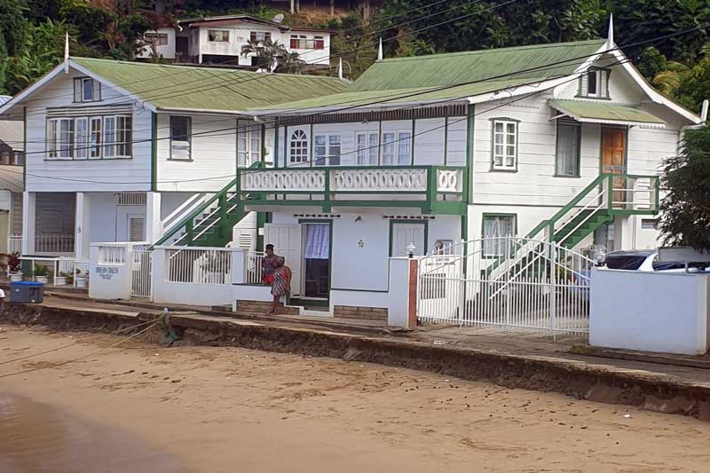 Cholson Chalets, Charlotteville, Tobago