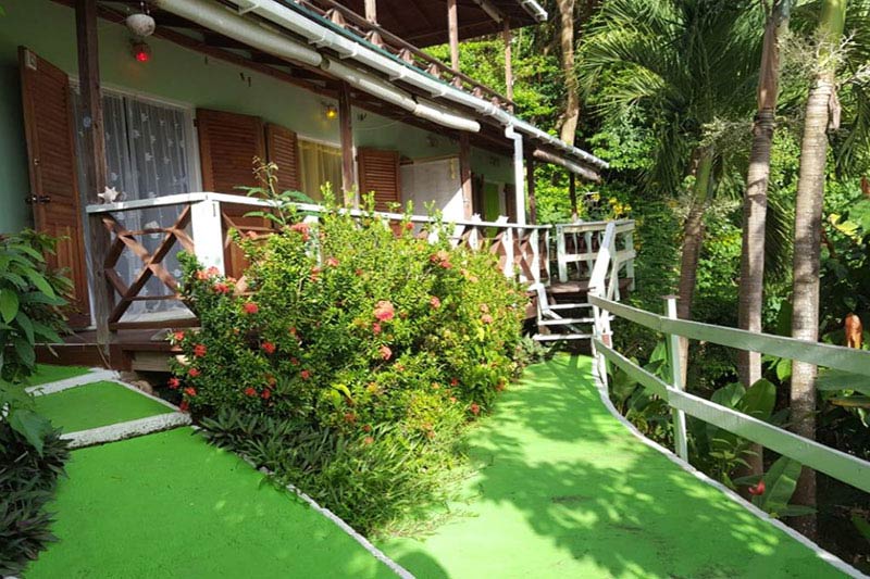 Carpe Diem Villa, Castara, Tobago