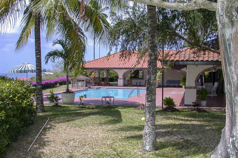 Brash Villa, Mount Irvine, Tobago