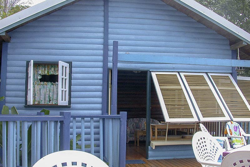 Adventure Eco Villas, Plymouth, Tobago