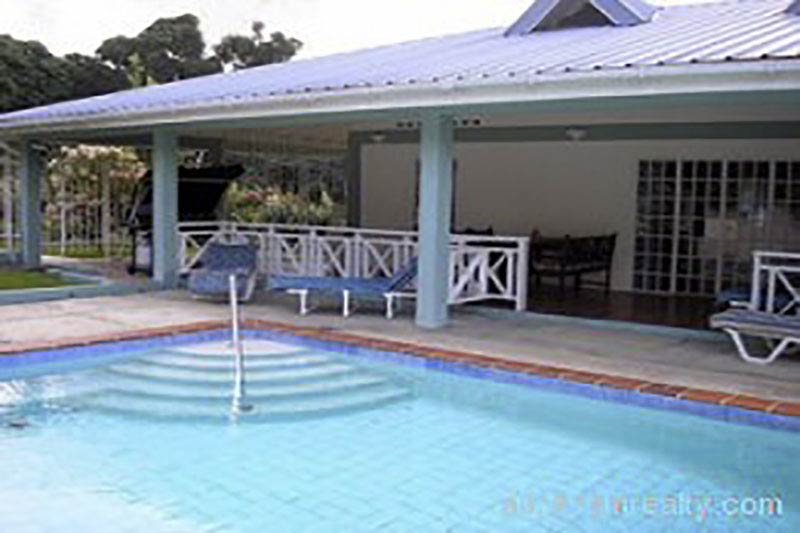 Evergreen, Grange, Tobago