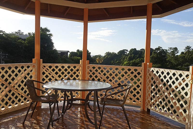 Golden Apple Villa, Castara, Tobago