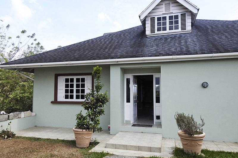 Horseshoe House, Pleasant Prospect, Tobago
