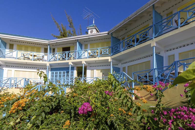 Sherwood Park Apartments, Carnbee, Tobago