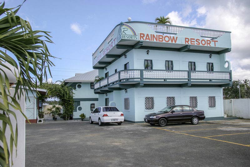 Rainbow Resort, Crown Point, Tobago