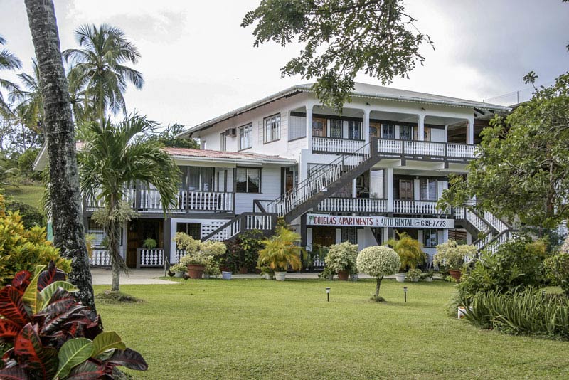 Douglas Apartments, Crown Point, Tobago