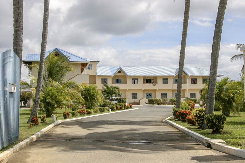 Crusoe's Holiday Apartments, Bon Accord Development, Tobago
