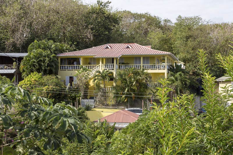 Hibiscus Heights, Grafton, Tobago
