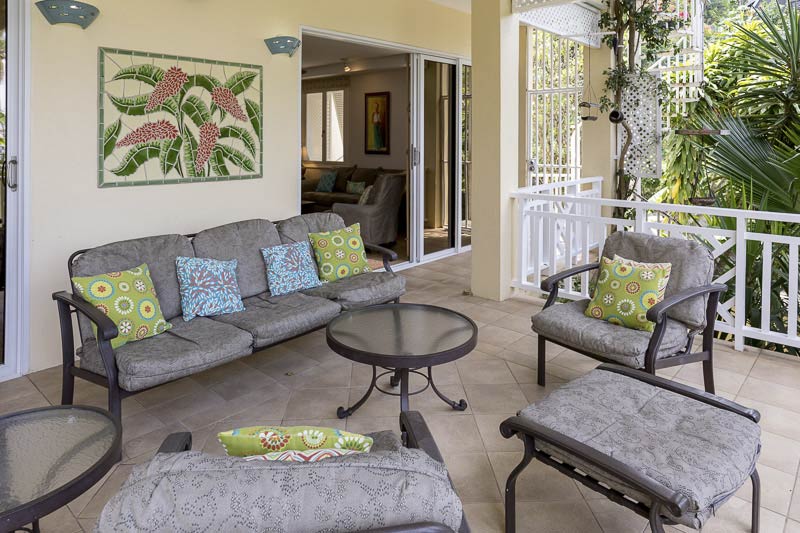 Chaconia Suite, Grafton, Tobago