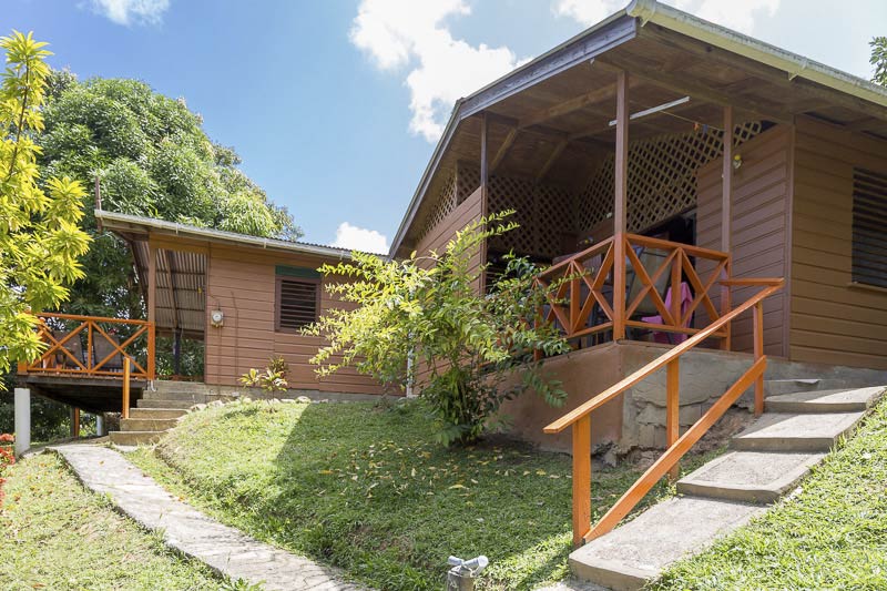 Little House On The Hill, Castara, Tobago