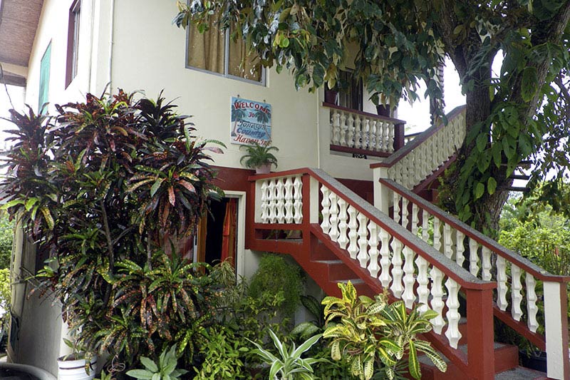 Jonesy's Country Haven Inn, Pembroke, Tobago