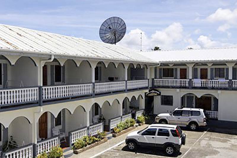 James Holiday Resort, Crown Point, Tobago
