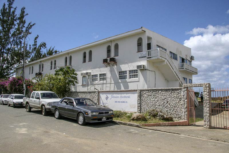 Johnston Apartments, Crown Point, Tobago