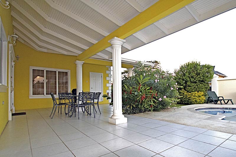 Kiskadee, Bon Accord Development, Tobago