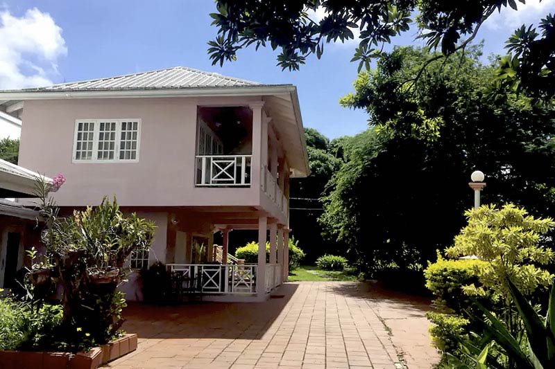 Marie's Cottages, Grange, Tobago