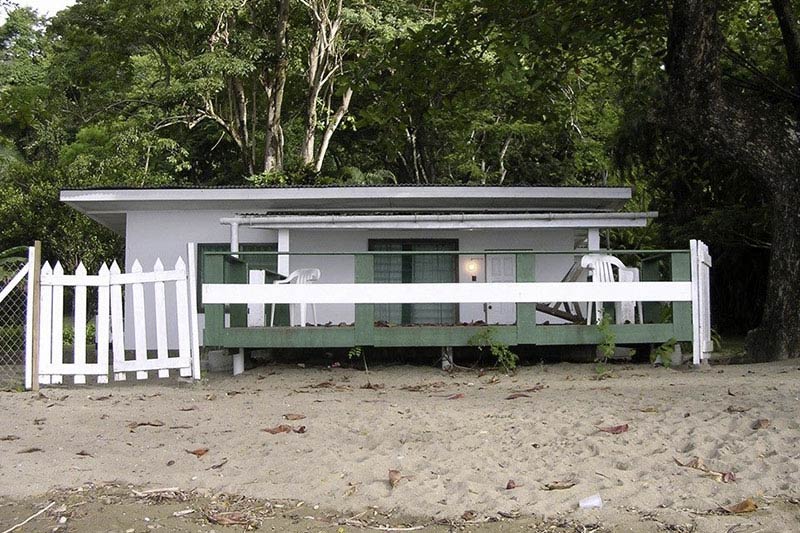 Man-O-War Bay Cottages, Charlotteville, Tobago