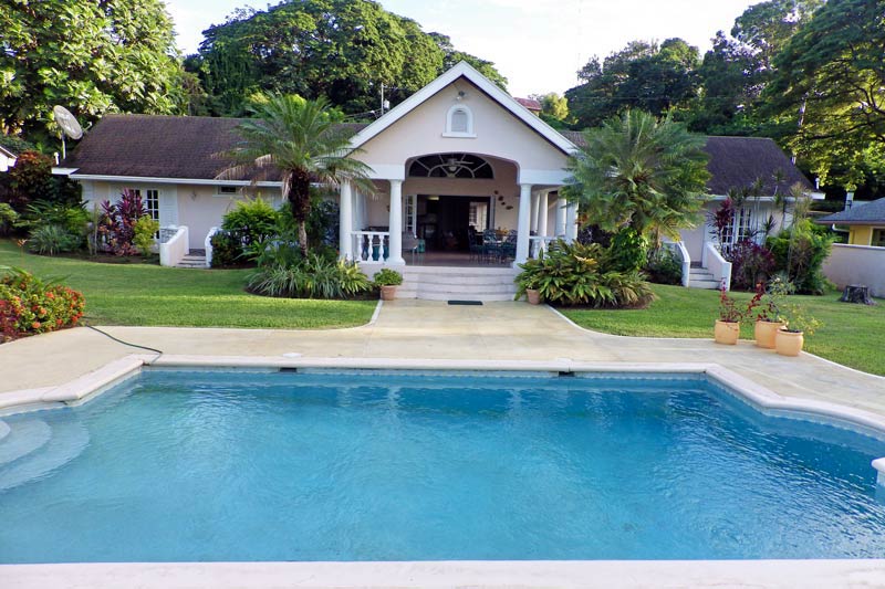 Mon Reve, Mount Irvine, Tobago