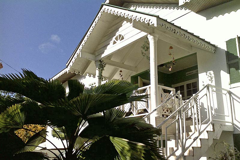 Rainbow Nature Resort, Goldsborough, Tobago