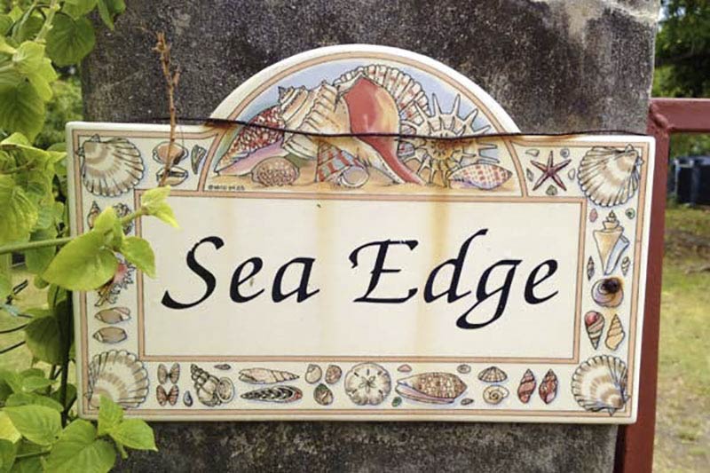 Sea Edge Cottage, Buccoo, Tobago