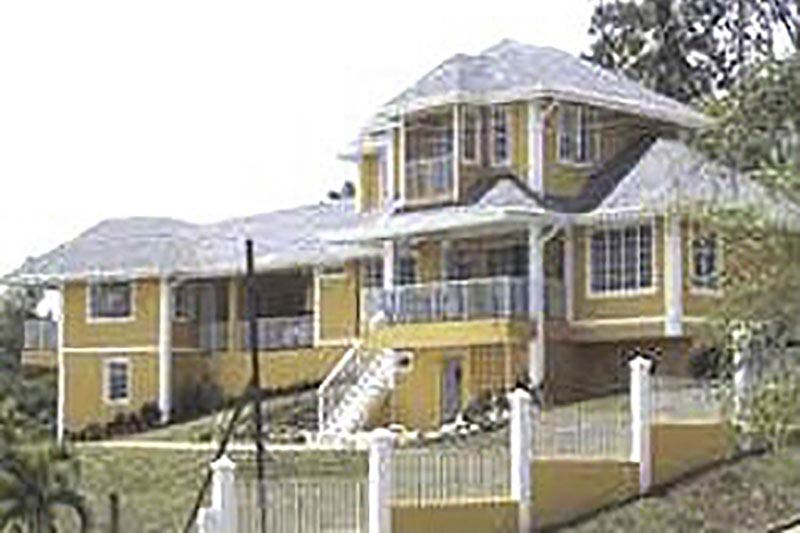 Sunshine Villa, Courland, Tobago