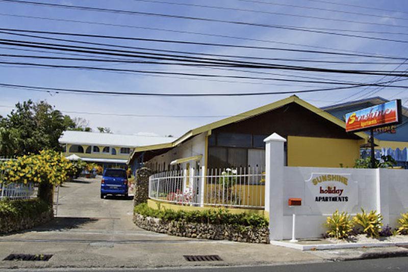 Sunshine Holiday Apartments, Bon Accord Development, Tobago