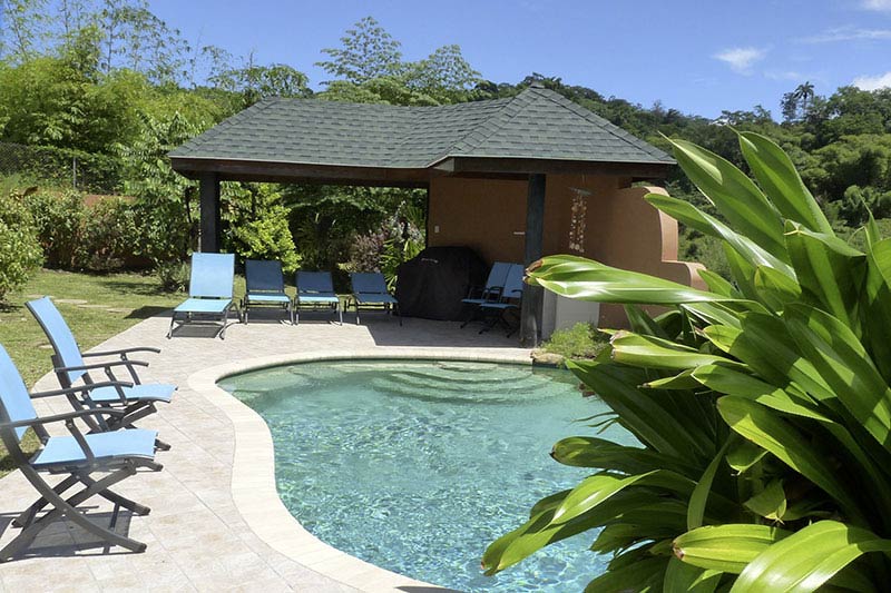 Tamarind House, Parlatuvier, Tobago