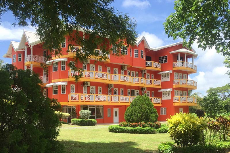 Tropical Pleasure Resort, Plymouth, Tobago
