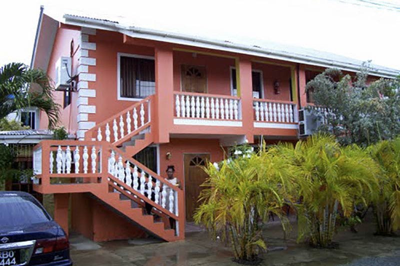 Twilight Inn, Lambeau, Tobago