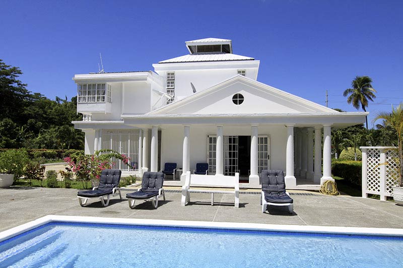 Villa de Lena, Bon Accord Development, Tobago