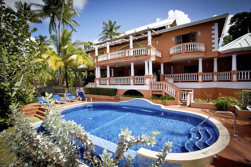 Mirage, Black Rock, Tobago