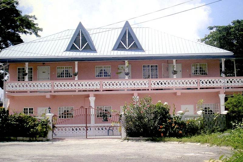 Ville and Pete Lodge, Bon Accord Development, Tobago